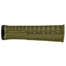 Грипси Lizard Skins GRADIENT Lock-On, 136мм, olive green