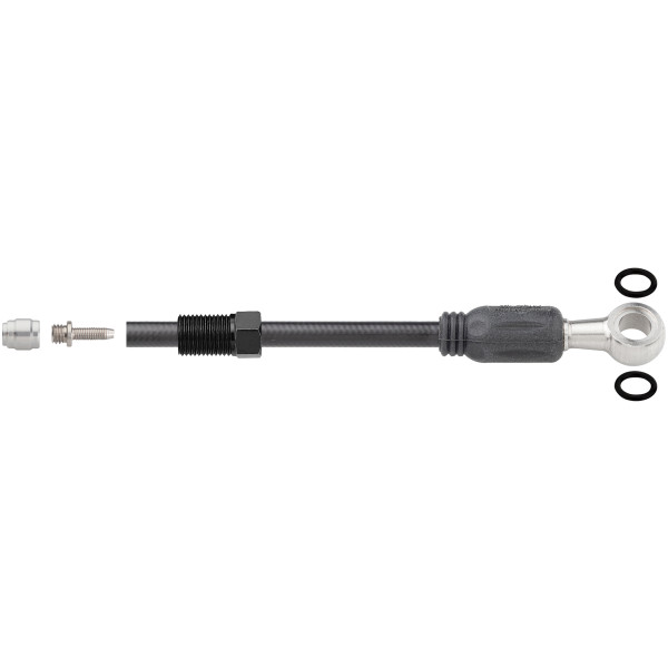 Гидролиния JAGWIRE HBKF201 2000мм  Sport DOT Hydraulic Hose Kit - SRAM®