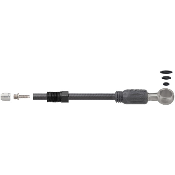 Гидролиния JAGWIRE HBKF204 2000мм  Sport DOT Hydraulic Hose Kit - SRAM