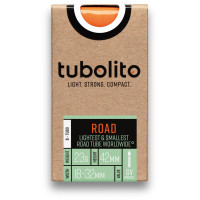 Камера TPU 28" (18/32-622) Tubolito S-TUBO-ROAD, SV42 (черн).