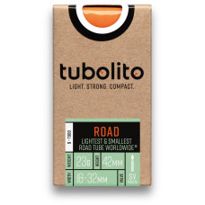 Камера TPU 28" (18/32-622) Tubolito S-TUBO-ROAD, SV42 (черн).