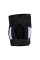 Защита для колен Boom Solid Black/Silver L