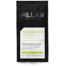 Магний PILLAR Performance Triple Magnesium саше ананас-кокос