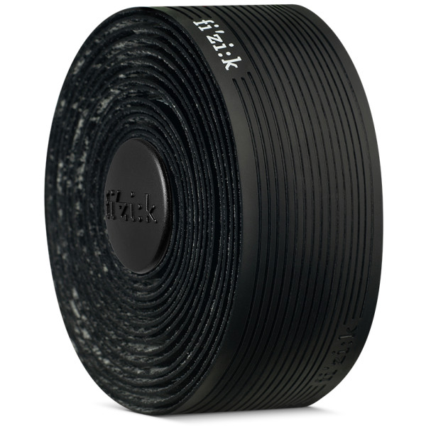 Обмотка руля Fizik RACEFEEL,  2 мм, TACKY BLACK