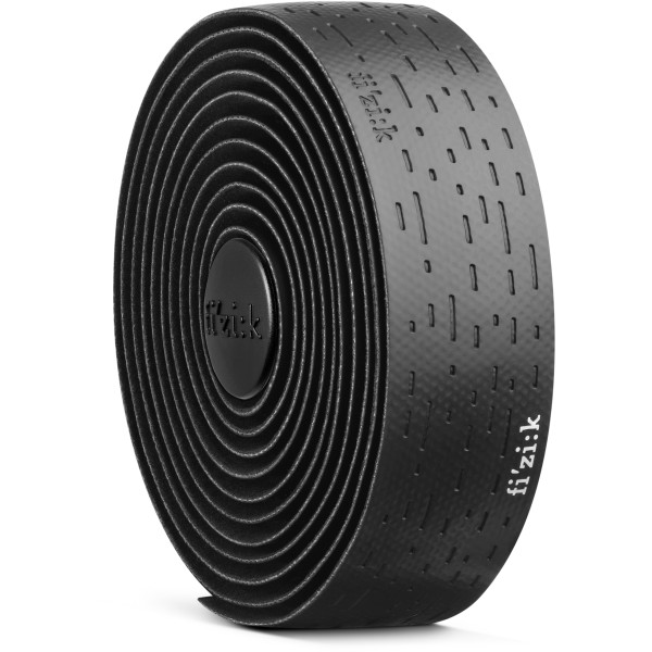 Обмотка руля Fizik COMFORTFEEL,  3,5 мм, TACKY BLACK