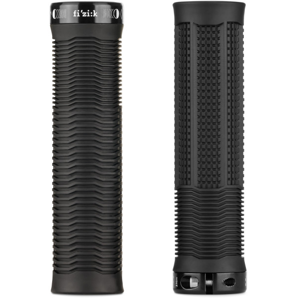 Грипсы Fizik COMFORTFEEL  32MM BLACK/BLACK L.R