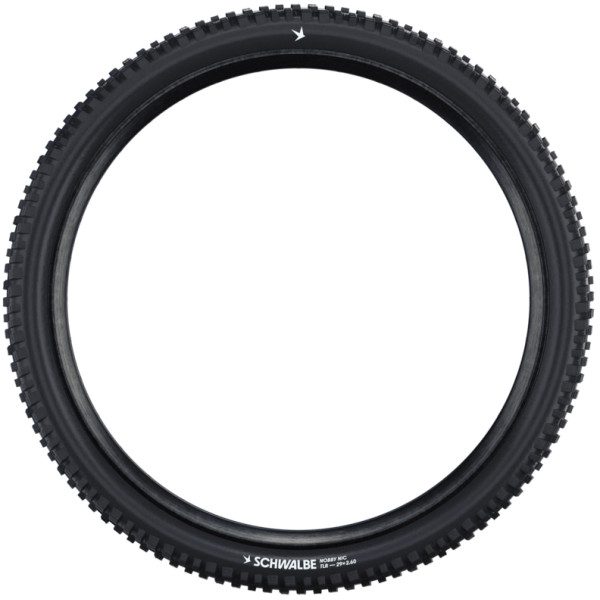 Покрышка 27.5x2.25 (57-584) Schwalbe NOBBY NIC Performance, B/B-SK HS602 ADDIX 67EPI