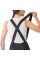 Велотрусы Castelli Prima 2 DT на лямках женские twilight blue/hibiscus XL