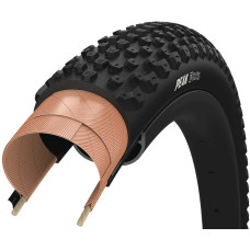 Покрышка 700x45 (45-622) GoodYear PEAK Ultimate Tubeless Complete, Black
