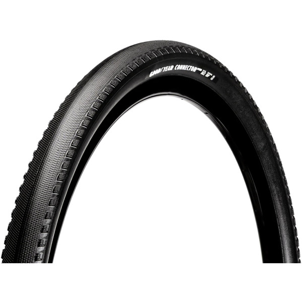 Покрышка 700x40 (40-622) GoodYear Connector Speed, Race, Dynamic:UHP, Folding, Black