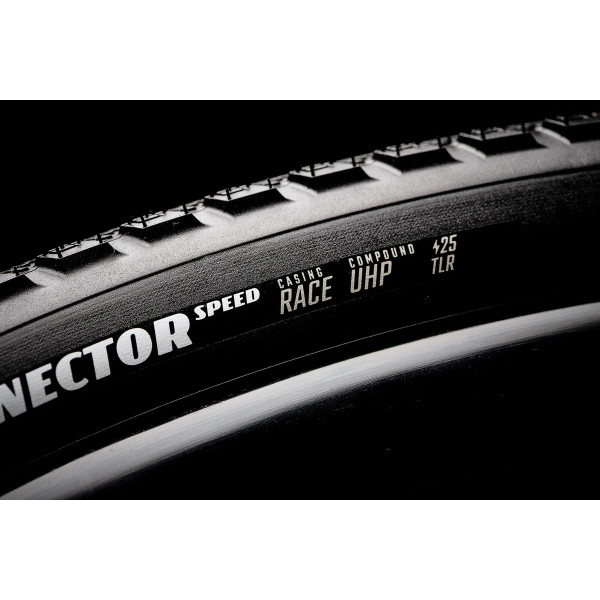 Покрышка 700x40 (40-622) GoodYear Connector Speed, Race, Dynamic:UHP, Folding, Black