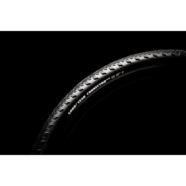 Покрышка 700x50 (50-622) GoodYear Connector Inter, Race, Dynamic:UHP, Folding, Black