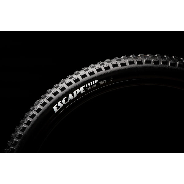 Покрышка 29x2.40 (61-622) GoodYear Escape Inter, Trail Lite, Dynamic:Grip2, Folding, Black