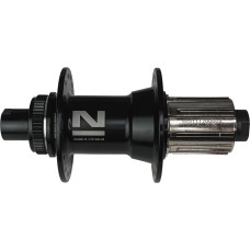 Втулка задн. Novatec D442SB-CL-X12-S4S-11S, 12x142, 32H, centerlock, HG11