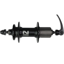 Втулка задн. Novatec D472TSBT, QR 10x141, 32H, 6-bolt, HG11