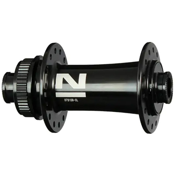 Втулка пер. Novatec D791SB-CL-12, 12x100, 32H, centerlock