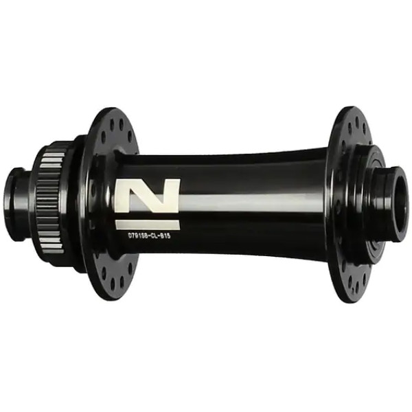 Втулка пер. Novatec D791SB-CL-B15, 15x110, 32H, centerlock