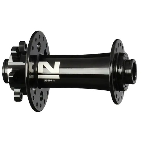 Втулка пер. Novatec D791SB-B15, 15x110, 32H, 6-bolt
