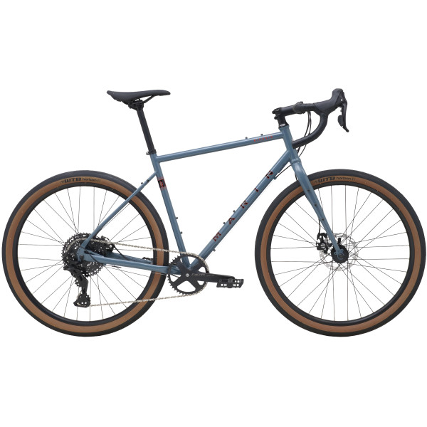 Велосипед 27,5" Marin NICASIO+ рама - 54см Grey A5