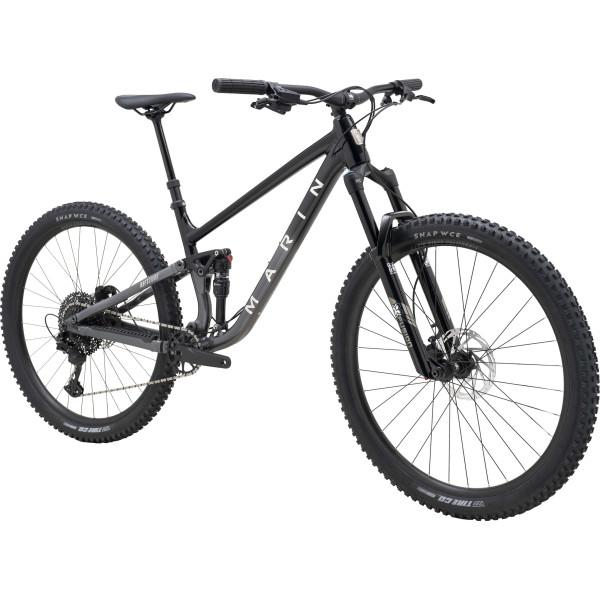 Велосипед 27,5" Marin RIFT ZONE 1 рама - S BLACK/GREY B6