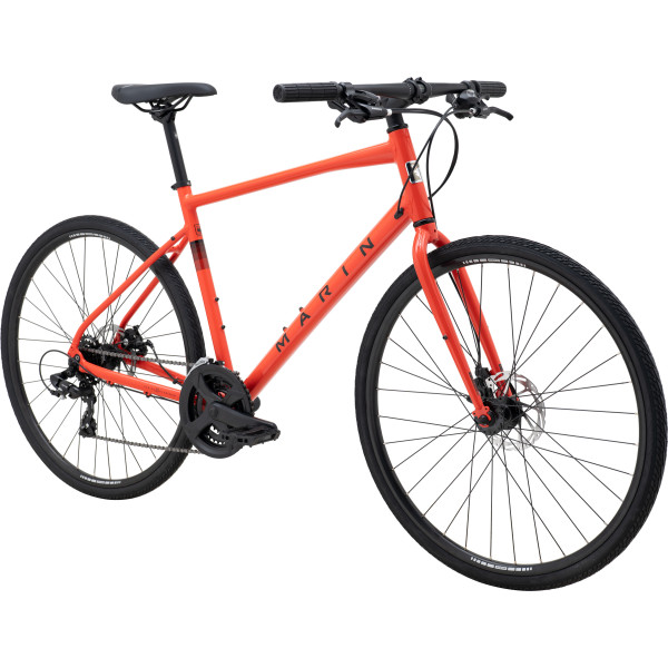 Велосипед 28" Marin FAIRFAX 1 рама - L ROARANGE B6