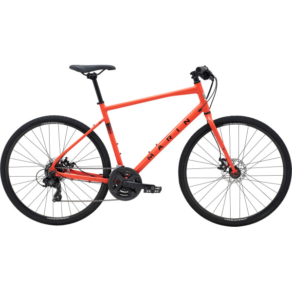Велосипед 28" Marin FAIRFAX 1 рама - M ROARANGE B6