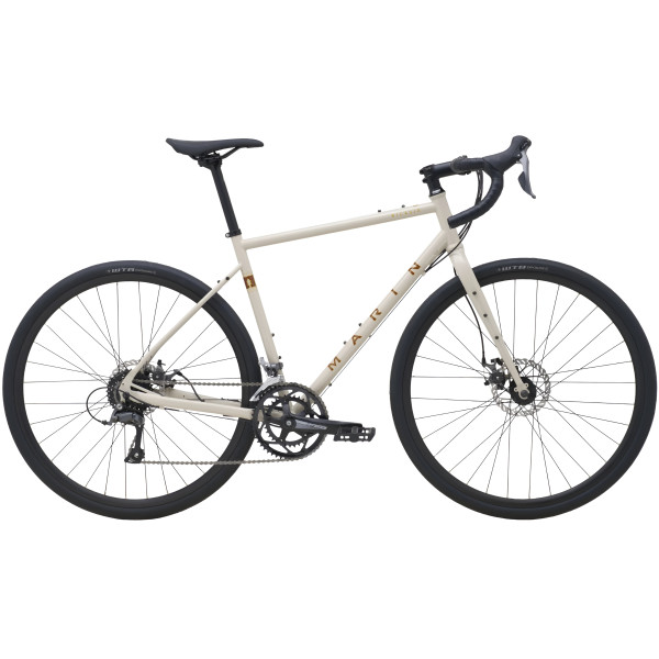 Велосипед 28" Marin NICASIO 1 рама - 52см bone grey B6