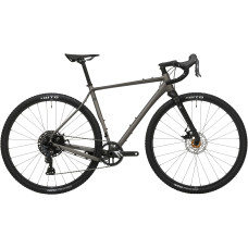 Велосипед 28" Rondo RUUT AL3 рама - M Raw/Gray A4