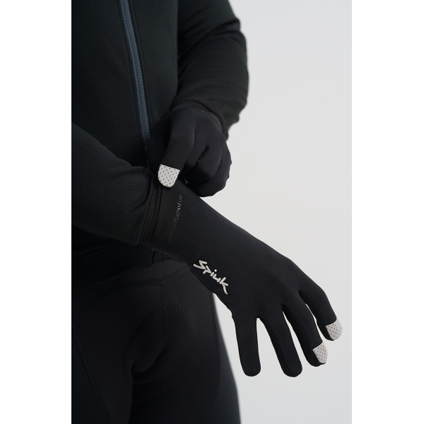Перчатки Spiuk Anatomic дл палец утепленные черные M