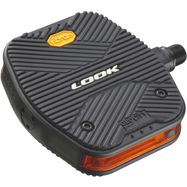 Педали Look GEOCITY VISION GRIP BLACK