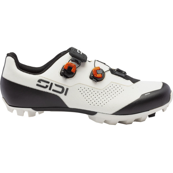 Обувь Sidi Dominator X MTB размер 44 Ice White