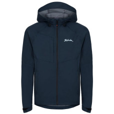 Куртка Spiuk All Terrain Waterproof мужская голубая L