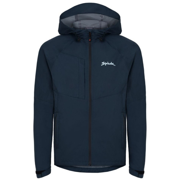 Куртка Spiuk All Terrain Waterproof мужская голубая XXL
