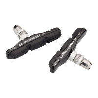 Колодки гальмівні MTB v-br. JAGWIRE Switchback Tri-Zone JS91AC - Black Holder + Pad