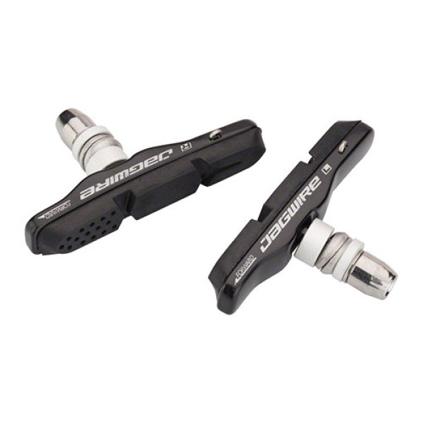 Колодки гальмівні MTB v-br. JAGWIRE Switchback Tri-Zone JS91AC - Black Holder + Pad