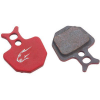 Колодки гальмівні диск JAGWIRE Red Zone Comp DCA063 (2 шт) - Formula ORO