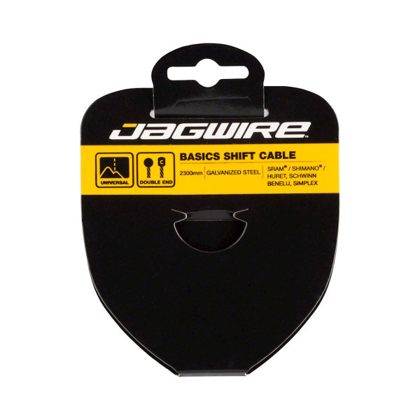 Трос для гальма JAGWIRE Basics діам. - 1.6мм L2795мм 92RG2795 гальванізований - Sram/Shimano ROAD + MTB