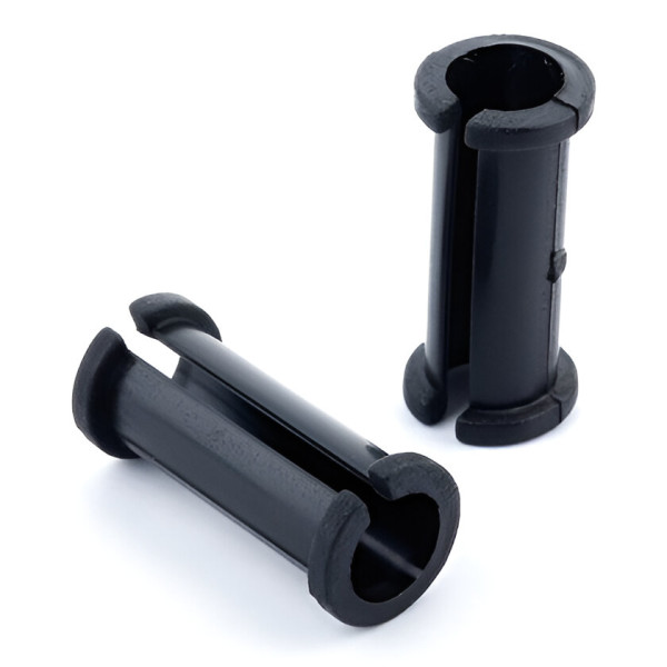 Направляюча на оболонку троса/гідролінію JAGWIRE DCA058 - 5.0 мм Black (50шт)