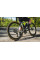 Колесо пер. + задн. 28" ERE EXPLORATOR CCR45 CARBON, Road, 100x12/142x12, CL, HG11, tubeless, черный сатин