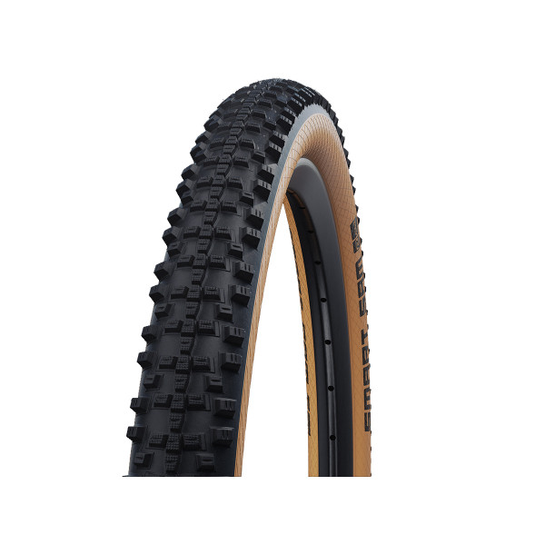 Покрышка 29x2.60 (65-622) Schwalbe SMART SAM Perf, DD, RaceGuard, Folding, B/CL-SK HS476 ADDIX 67EPI B