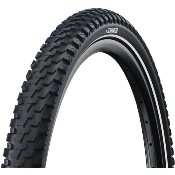 Покрышка 29x2.10 (54-622) Schwalbe MARATHON PLUS MTB Perf, SmartGuard, TwinSkin B/B+RT HS468 ADDIX 67EPI 36B (OEM)