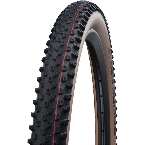 Покрышка 29x2.25 (57-622) Schwalbe RACING RAY Perf, TwinSkin, TLR B/CL HS489 ADDIX 67EPI (OEM)