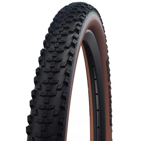 Покрышка 27.5x2.60 (65-584) SCHWALBE SMART SAM Perf B/BRZ-SK HS624 ADDIX 67EPI