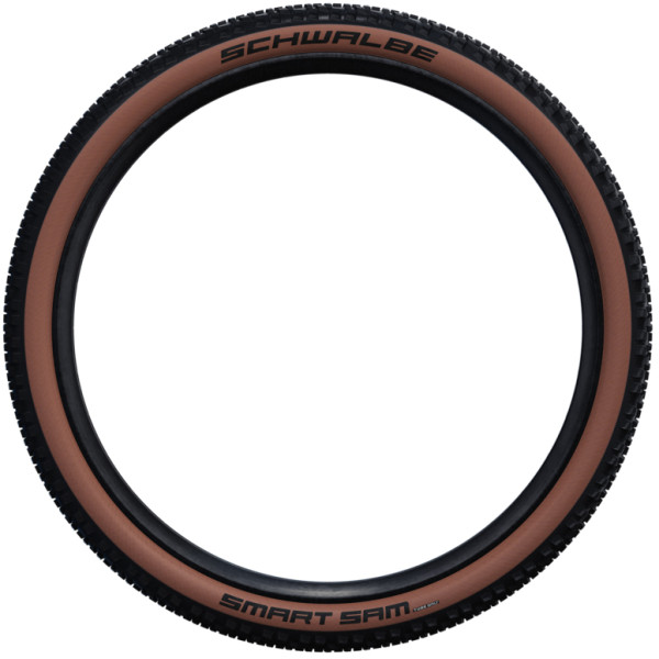 Покрышка 27.5x2.60 (65-584) SCHWALBE SMART SAM Perf B/BRZ-SK HS624 ADDIX 67EPI