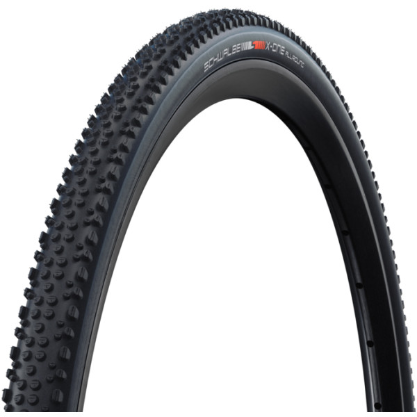 Покрышка 28x1.30 700x33C (33-622) Schwalbe X-ONE ALLROUND Evo, Super Ground, TLE B/B-SK HS467A ADDIX SpeedGrip 67EPI (OEM)