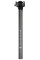 Подседельная труба Cannondale Carbon 27.2 x 350мм, 25 O/Set, E-Port, черная (K26121)
