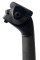 Подседельная труба Cannondale Carbon 27.2 x 350мм, 25 O/Set, E-Port, черная (K26121)