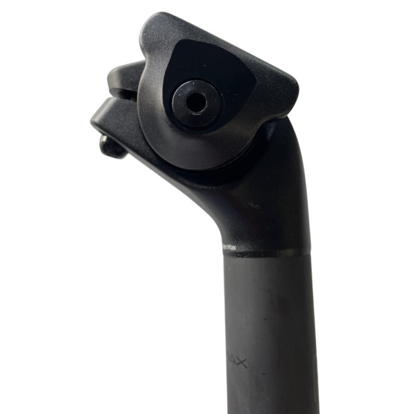 Подседельная труба Cannondale Carbon 27.2 x 350мм, 25 O/Set, E-Port, черная (K26121)