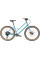 Велосипед 27,5" Marin Larkspur 1 рама - S Gloss Metallic Blue/Metallic Dark Blue A5