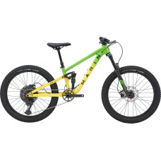 Велосипед 24" Marin RIFT ZONE JR Green Yellow Fade B6